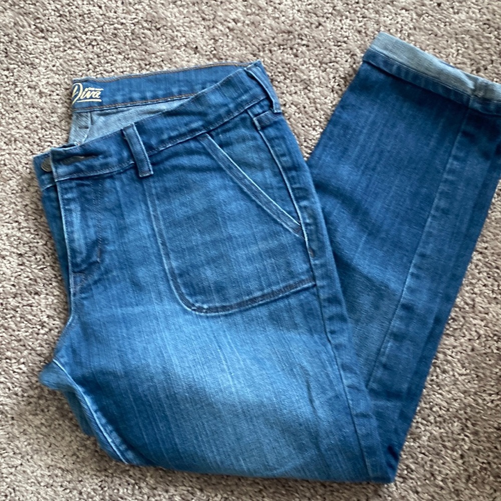Old navy jeans